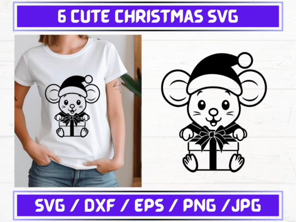 Cute Christmas SVG: A Versatile Digital Resource for Holiday Creativity