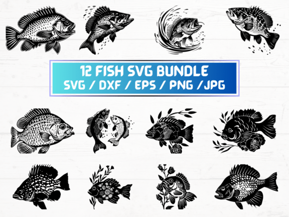 Fish Svg Files for Cricut: A Practical Guide for Creators