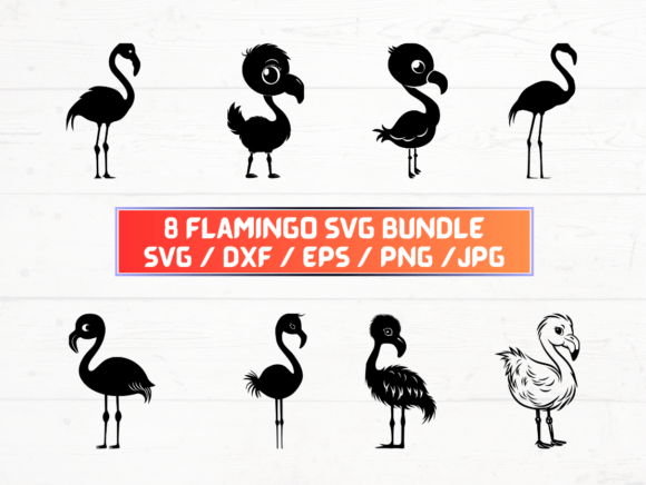 Flamingo Cricut SVG for Creative Projects
