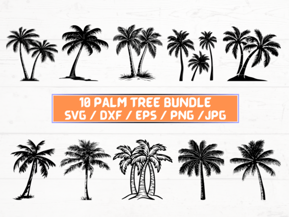 Palm Tree Svg Cricut: A Versatile Digital Asset for Modern Designers