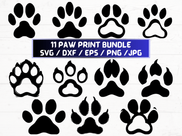 Understanding Paw Print Svg for Engraving: A Comprehensive Guide